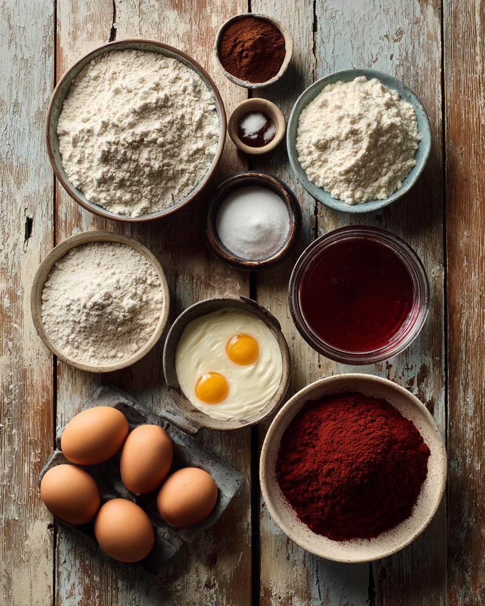 Red Velvet Cake - detail 1