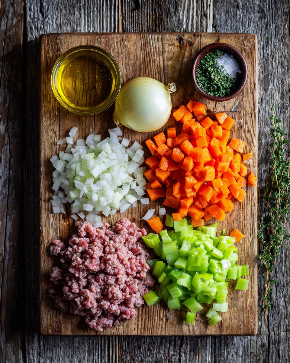 Shepherd's Pie - detail 1