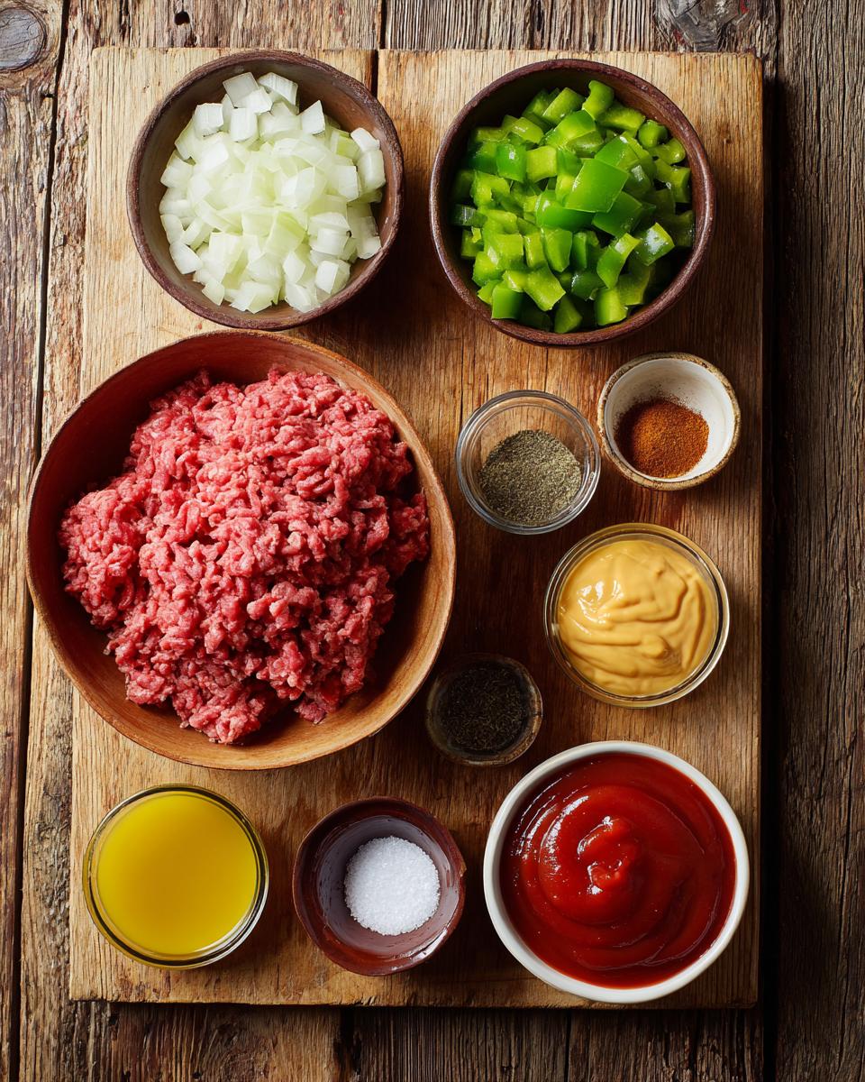 Sloppy Joes - detail 1