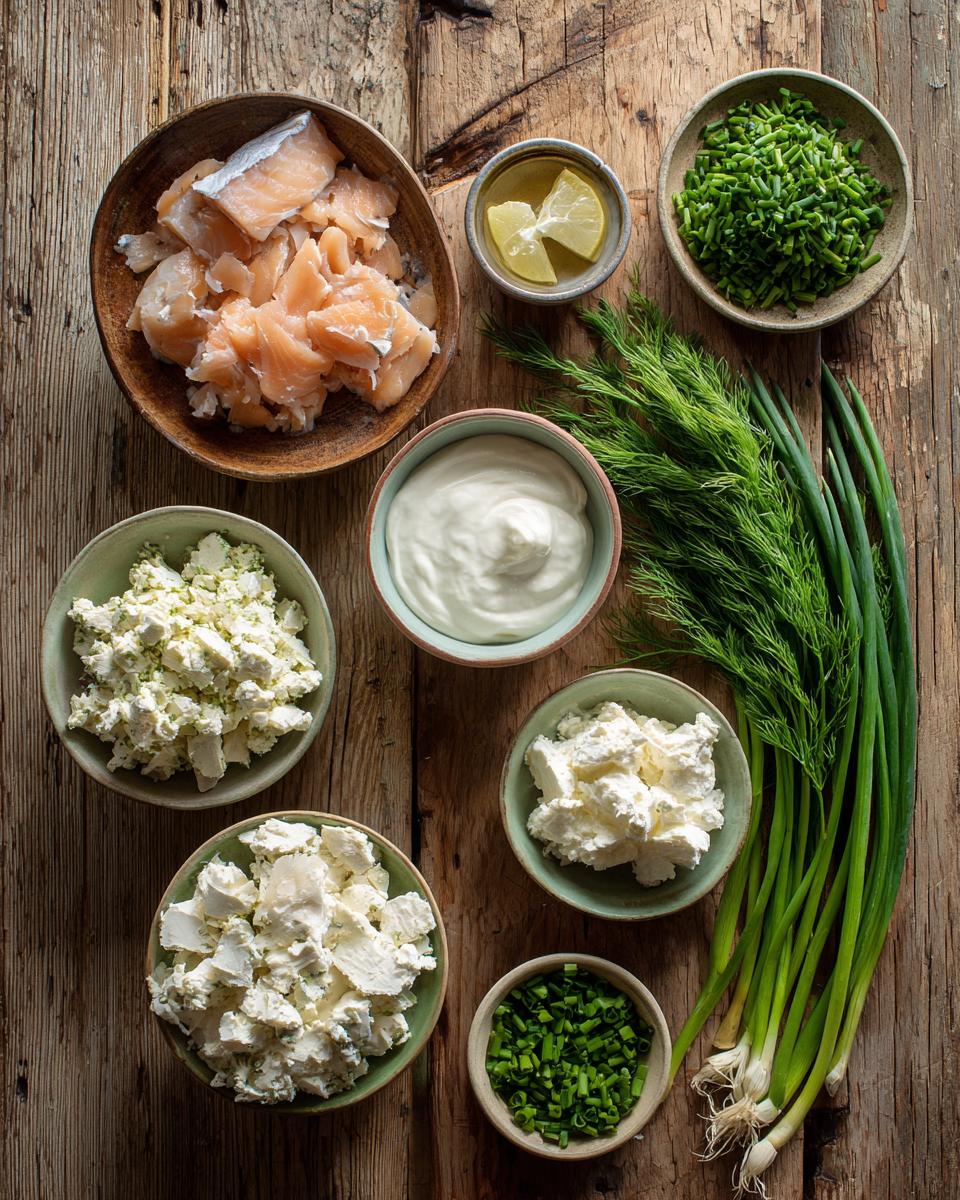 Smoked Trout Dip - detail 1