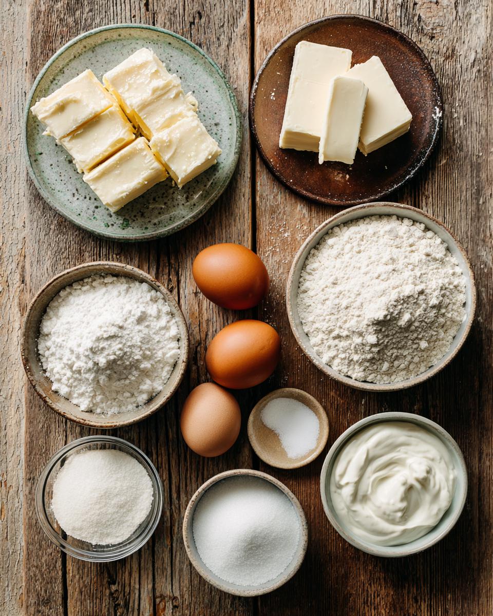 Sour Cream Coffee Cake - detail 1