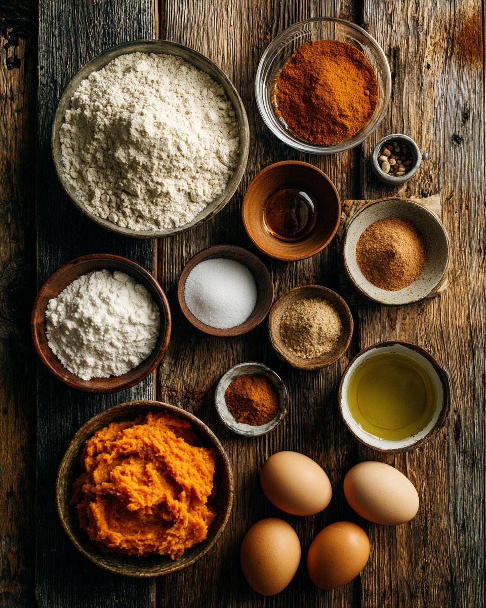 Sweet Potato Bread - detail 1
