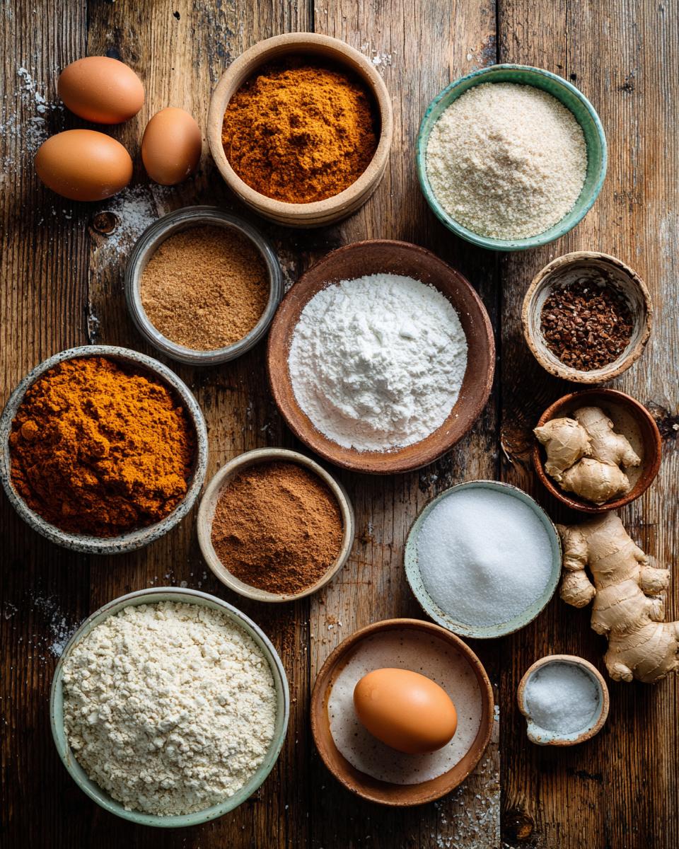 Sweet Potato Muffins - detail 1