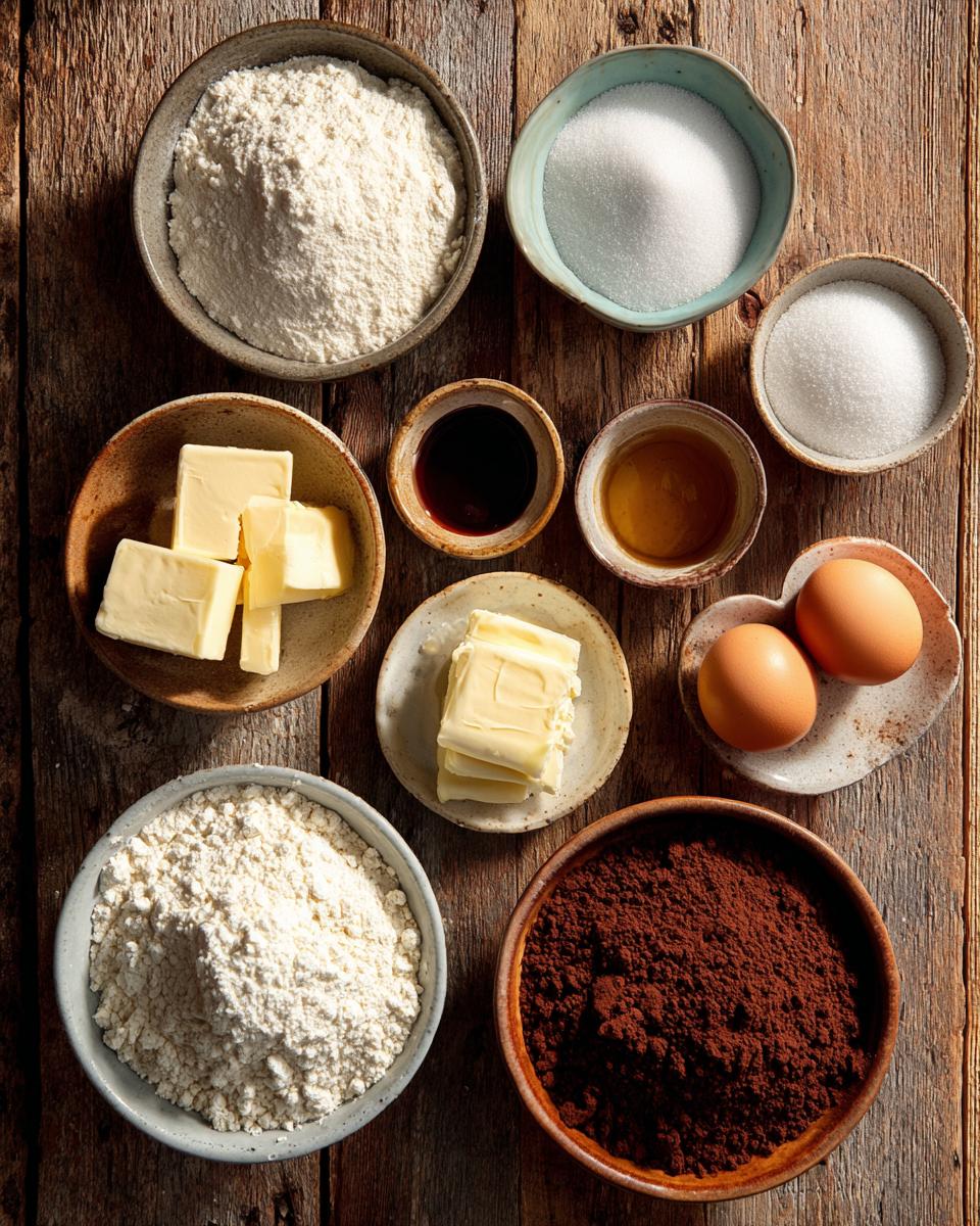 Texas Sheet Cake - detail 1