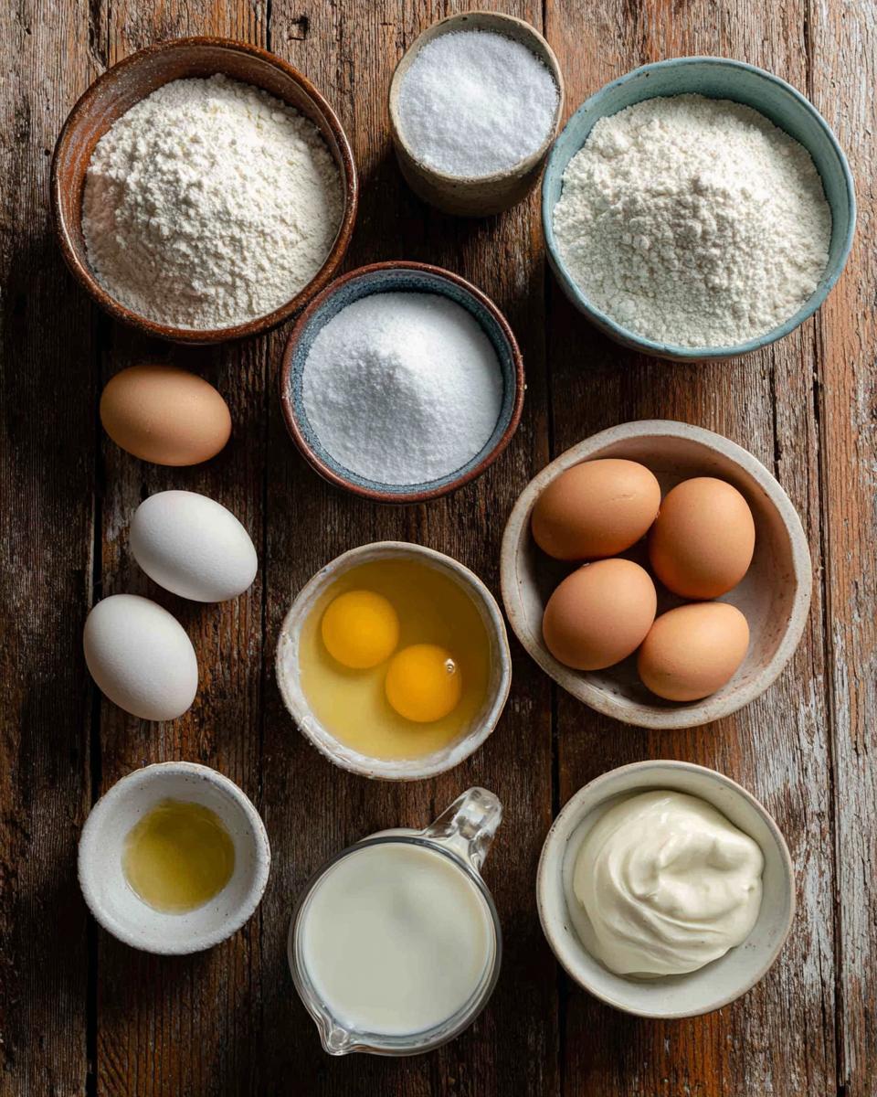 Tres Leches Cake - detail 1