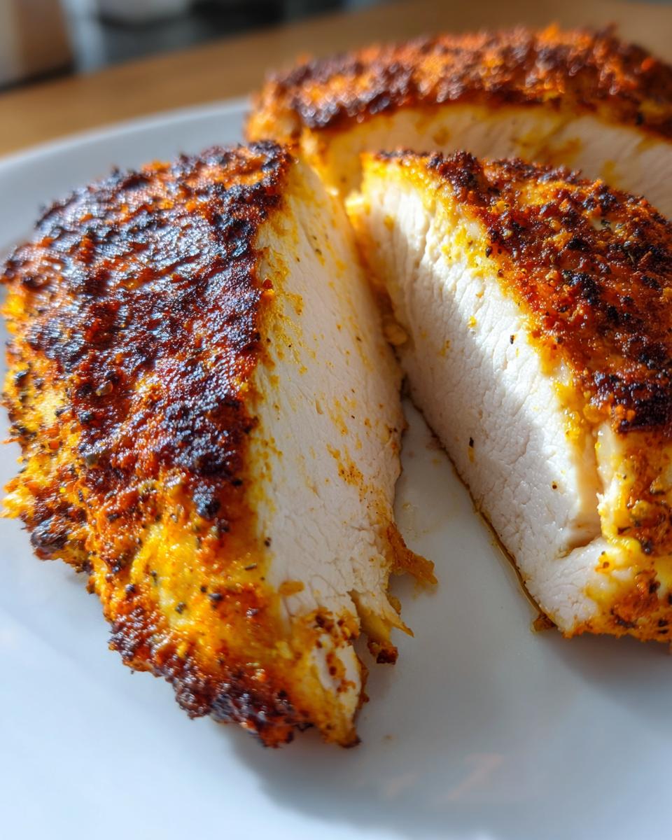 Air Fryer Turkey Breast - detail 2