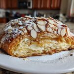 Almond Croissants (Croissants aux Amandes)