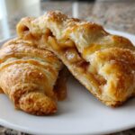 Apple Pie Crescents