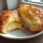 Cheddar Cheese Croissants