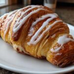 Cinnamon Roll Croissants