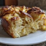 Croissant Bread Pudding