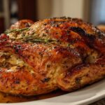 Easy No Brine Turkey