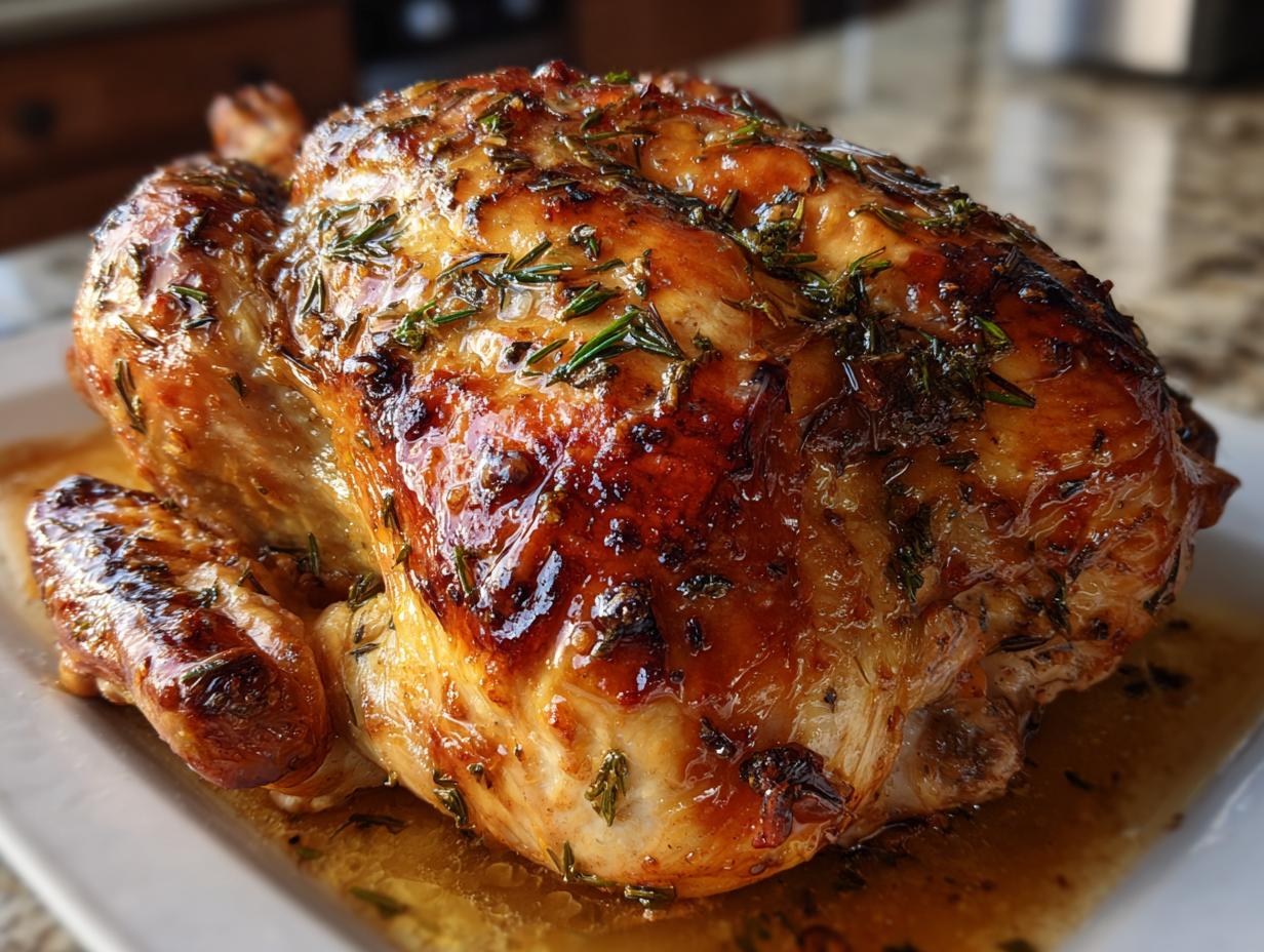 Easy Paleo Roasted Turkey