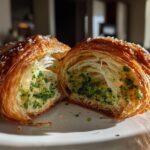 Garlic Butter Croissants