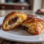 Homemade Chocolate Croissants (Pain au Chocolat)