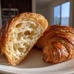 Homemade French Croissants