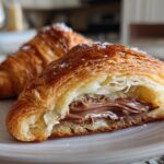 Nutella Croissants