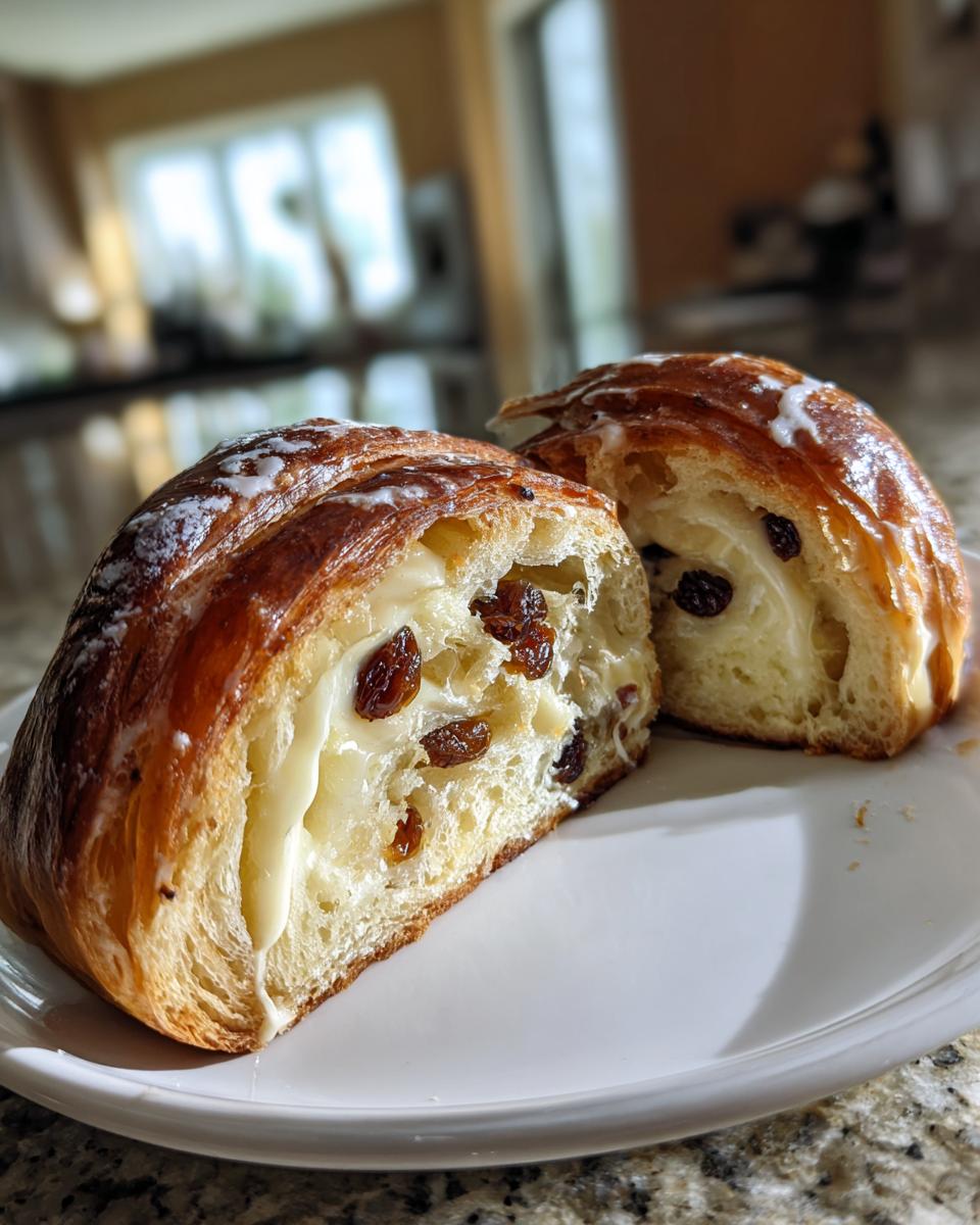 Pain aux Raisins - detail 2