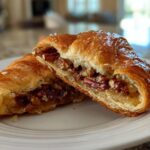 Pecan Pie Croissants