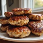 Turkey Breakfast Sausage