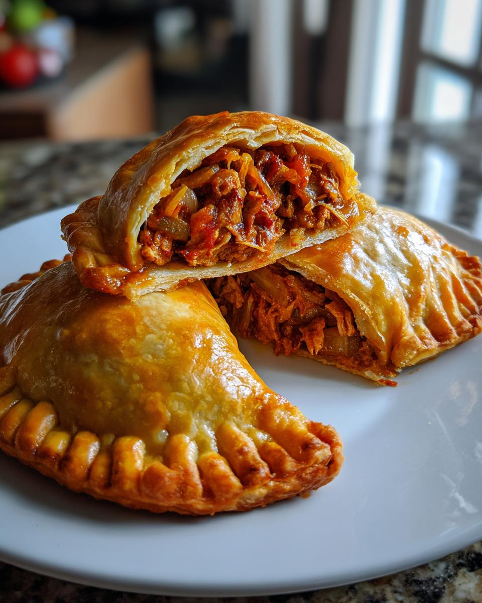 Turkey Empanadas - detail 2