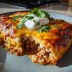 Turkey Enchiladas