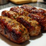 Turkey Kofta