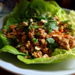 Turkey Lettuce Wraps