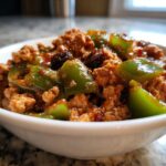 Turkey Picadillo