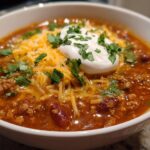 Turkey Pumpkin Chili