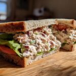 Turkey Salad Sandwich