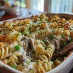 Turkey Tetrazzini