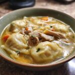 Turkey and Dumplings