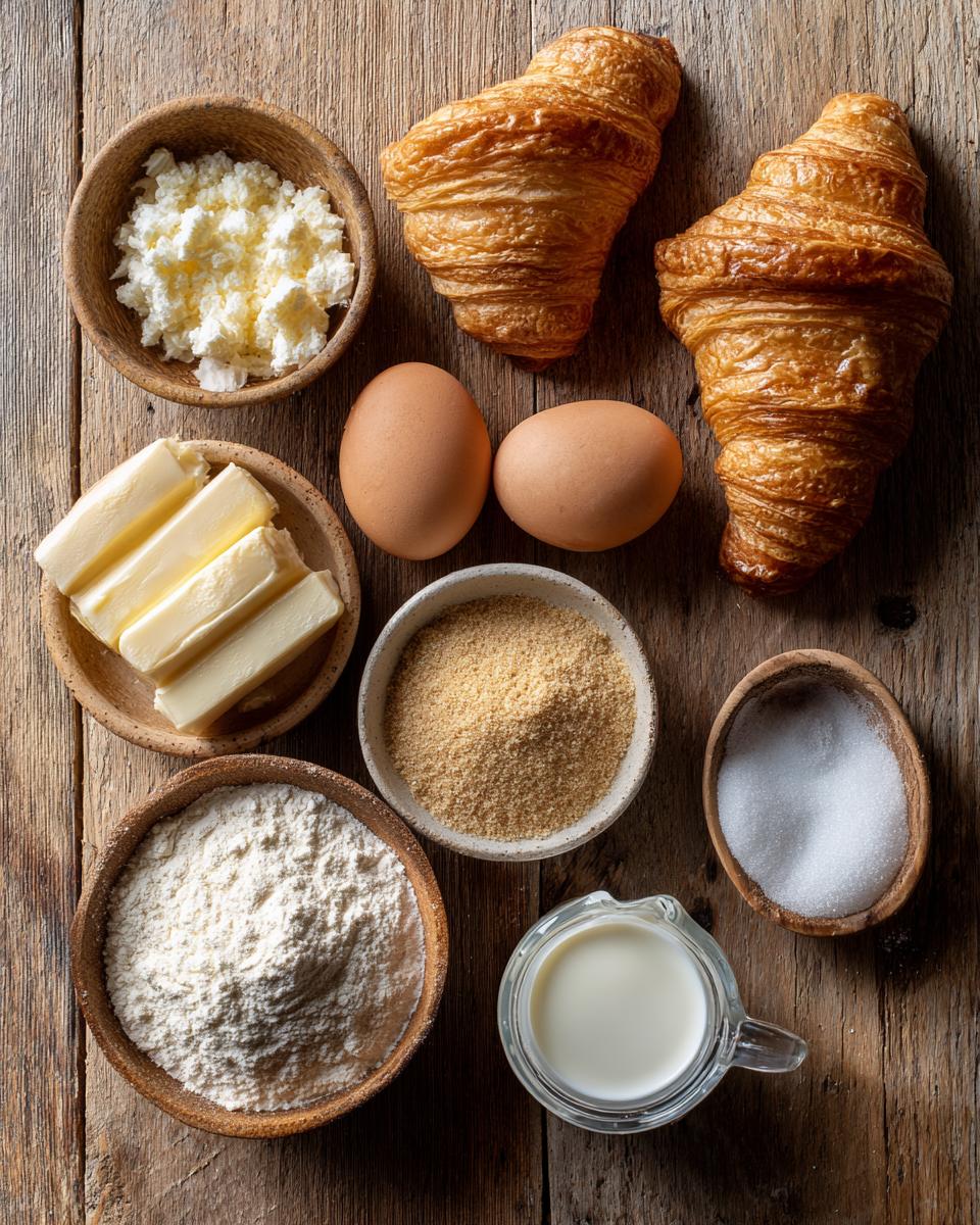 Almond Croissants (Croissants aux Amandes) - detail 1