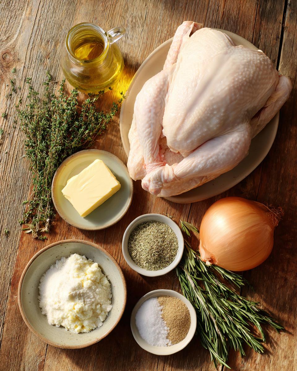 Easy No Brine Turkey - detail 1