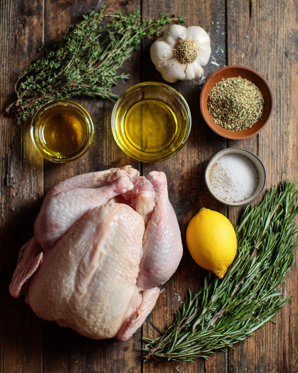 Easy Paleo Roasted Turkey - detail 1