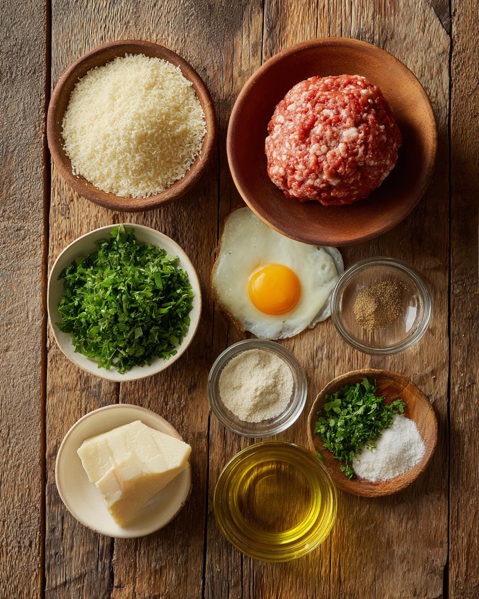 Easy Turkey Meatballs in Tomato Sauce - detail 1