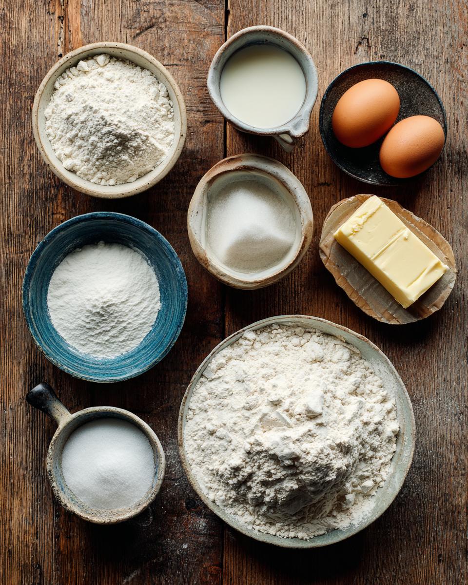 Homemade Cruffins - detail 1