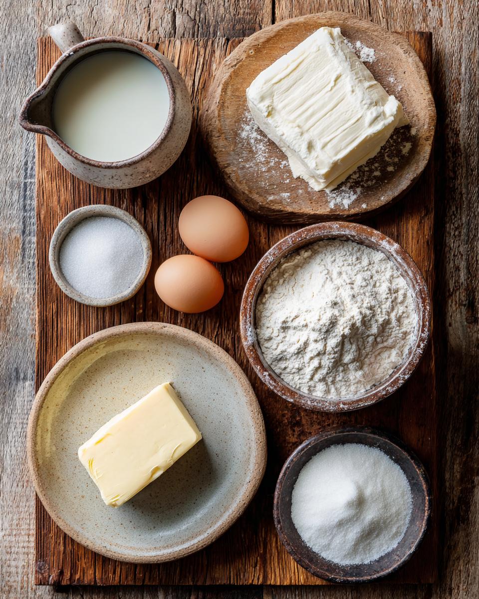 Homemade French Croissants - detail 1