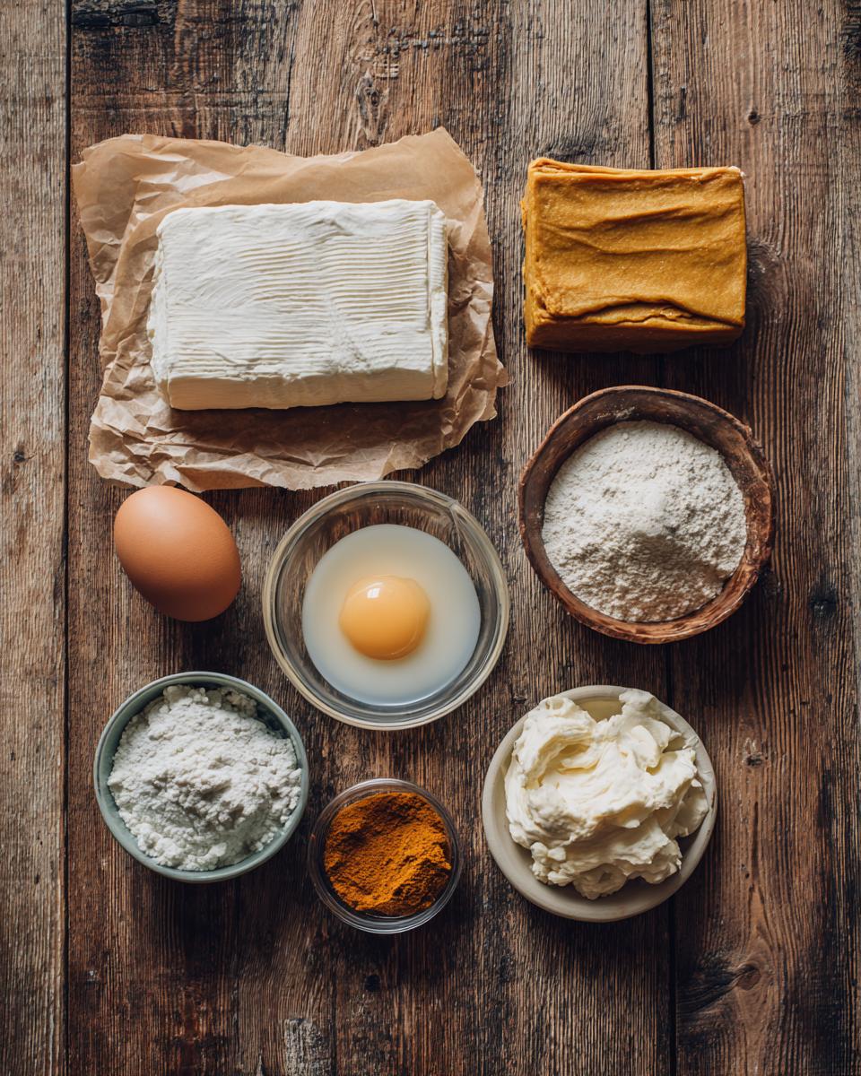 Pumpkin Croissants - detail 1