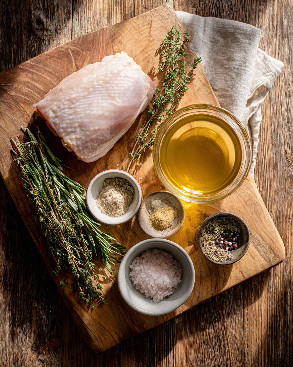 Slow Cooker Turkey Breast - detail 1