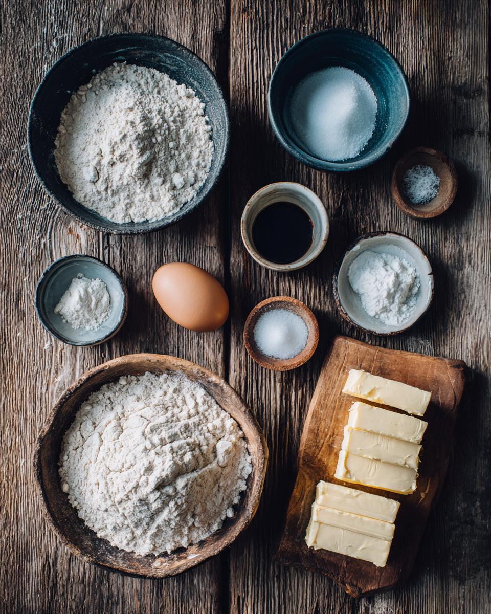 Sourdough Croissants - detail 1
