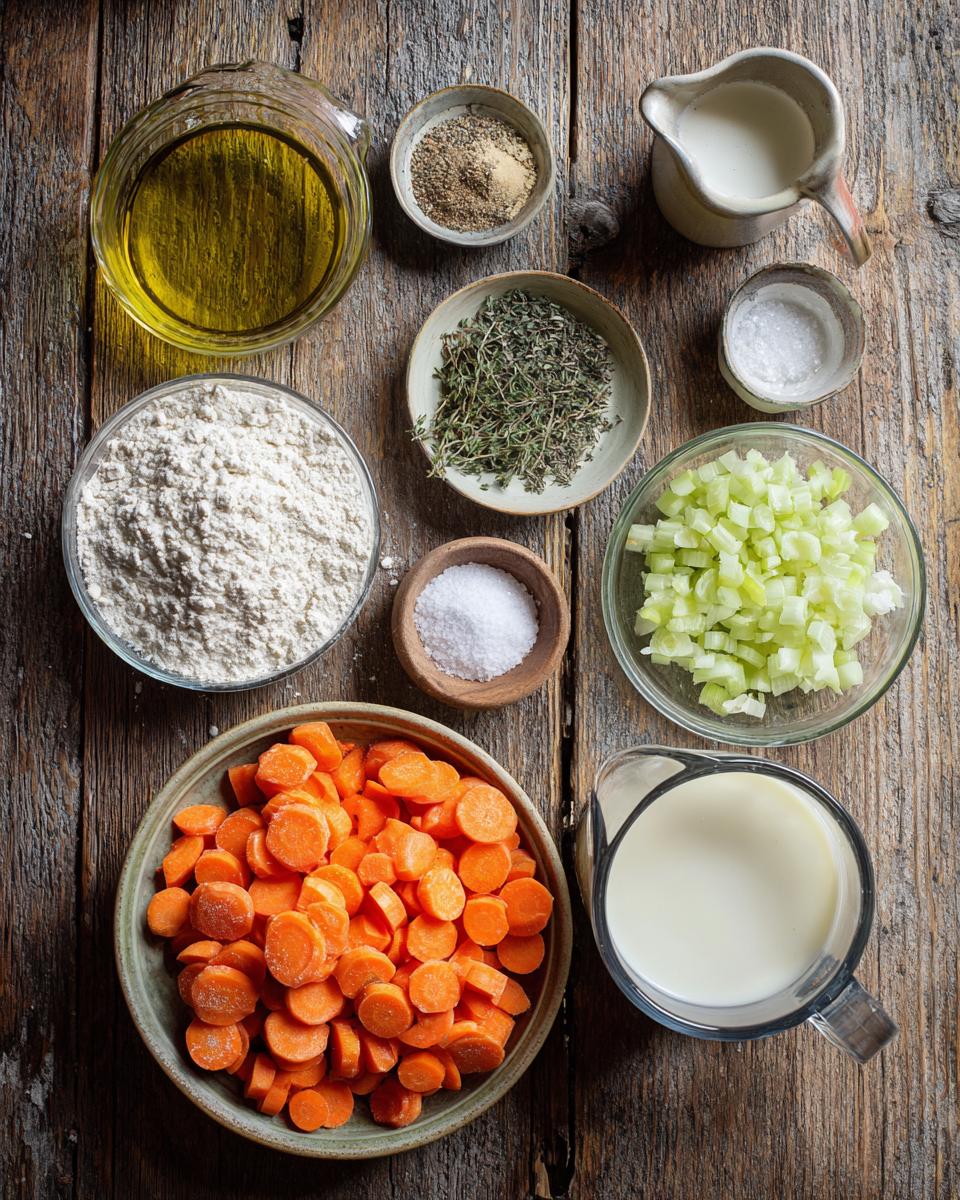 Turkey Pot Pie - detail 1