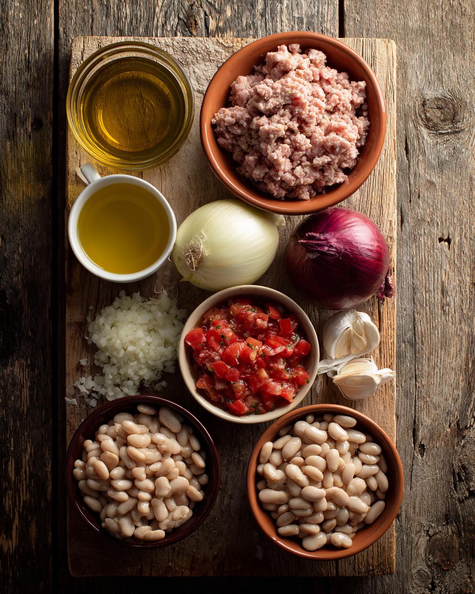 Turkey White Bean Chili - detail 1